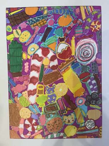 Переможці конкурсу образотворчого мистецтва здобувачів освіти молодших класів мистецьких шкіл Закарпатської області «До нас іде Миколай»