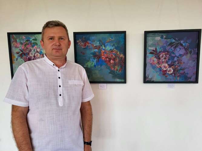 У СКАНСЕНІ ВІДКРИЛАСЯ ВИСТАВКА «МИСТЕЦЬКА ІМПРЕЗА» ЗА ПІДСУМКАМИ МИСТЕЦЬКОГО ВОРКШОПУ