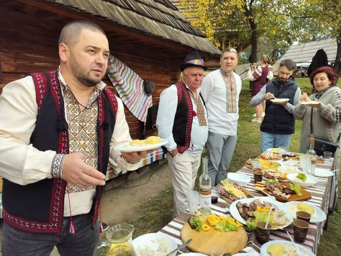 Нагороди громадам, які презентували елементи нематеріальної культурної спадщини під час культурно-мистецької акції «Жива спадщина»