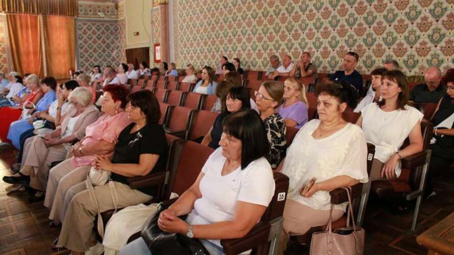 СЕРПНЕВОЮ КОНФЕРЕНЦІЄЮ СТАРТУВАВ НАВЧАЛЬНИЙ РІК У ШКОЛАХ МИСТЕЦТВ