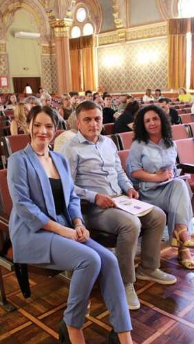СЕРПНЕВОЮ КОНФЕРЕНЦІЄЮ СТАРТУВАВ НАВЧАЛЬНИЙ РІК У ШКОЛАХ МИСТЕЦТВ