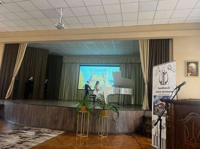 Відбулася нарада директорів мистецьких шкіл Закарпатської області