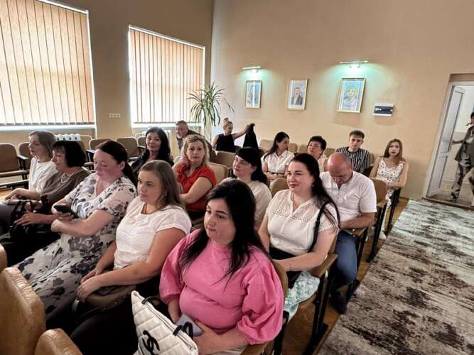 Відбулася нарада директорів мистецьких шкіл Закарпатської області