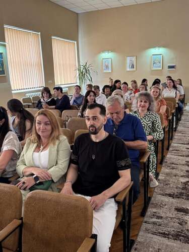 Відбулася нарада директорів мистецьких шкіл Закарпатської області