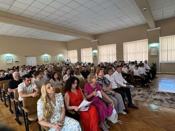 Відбулася нарада директорів мистецьких шкіл Закарпатської області
