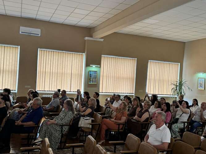 Відбулася нарада директорів мистецьких шкіл Закарпатської області