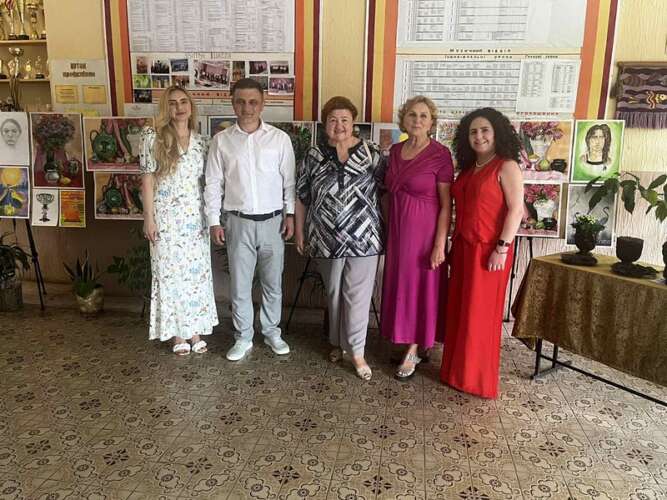 Відбулася нарада директорів мистецьких шкіл Закарпатської області