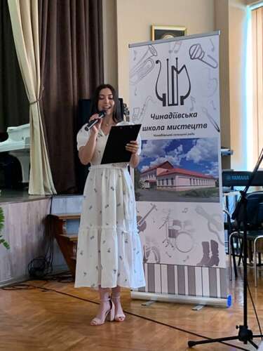 Відбулася нарада директорів мистецьких шкіл Закарпатської області
