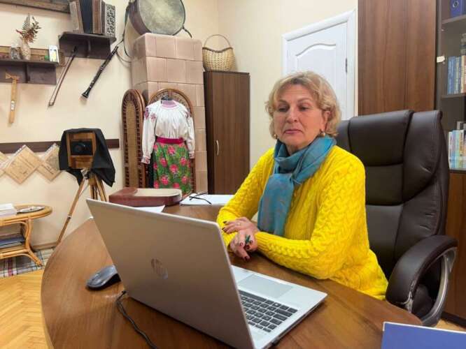 ПРЕДСТАВНИКИ КУЛЬТУРИ ЗАКАРПАТТЯ ВЗЯЛИ УЧАСТЬ У ЗУСТРІЧІ НА РІВНІ МІНІСТЕРСТВА