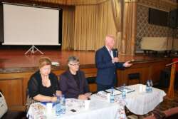 ВІД СТАНУ КУЛЬТУРИ ПРО УКРАЇНСЬКУ ДЕРЖАВУ СУДЯТЬ У СВІТІ