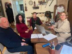 НАРАДОЮ З КЕРІВНИКАМИ МИСТЕЦЬКИХ ШКІЛ ПІДБИТО ПІДСУМКИ ПІВРІЧЧЯ