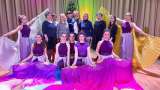 Народний аматорський клуб східного танцю «Наргіс» успішно пройшов атестацію