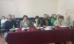 Переможці ІІ туру конкурсу індивідуальних виконавців здобувачів освіти старших класів мистецьких шкіл Закарпатської області. Номінація «Народні інструменти» (класична гітара; домра, цимбали)