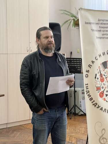 Переможці ІІ туру конкурсу індивідуальних виконавців здобувачів освіти старших класів мистецьких шкіл Закарпатської області. Номінація «Народні інструменти» (класична гітара; домра, цимбали)
