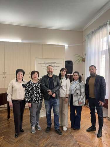 Переможці ІІ туру конкурсу індивідуальних виконавців здобувачів освіти старших класів мистецьких шкіл Закарпатської області. Номінація «Народні інструменти» (класична гітара; домра, цимбали)
