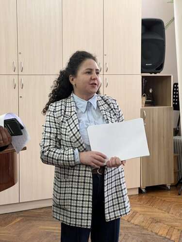 Переможці ІІ туру конкурсу індивідуальних виконавців здобувачів освіти старших класів мистецьких шкіл Закарпатської області. Номінація «Народні інструменти» (класична гітара; домра, цимбали)