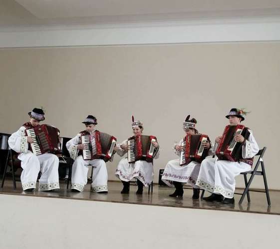 В Ужгороді відбувся ІІ тур Обласного конкурсу ансамблів та оркестрів народних інструментів  мистецьких шкіл Закарпаття