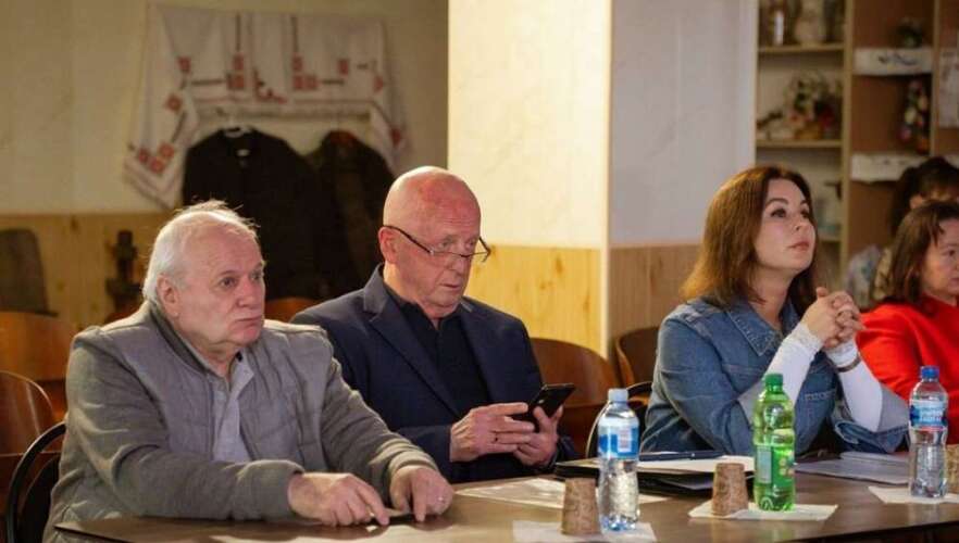 ВОКАЛЬНИЙ АНСАМБЛЬ «НЕРЕСІЯ» ОТРИМАВ ПРАВО НА ЗВАННЯ «НАРОДНИЙ АМАТОРСЬКИЙ КОЛЕКТИВ»
