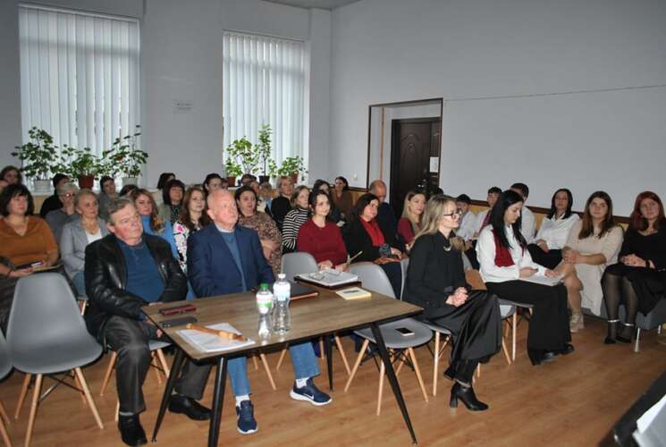 У Нересниці відбувся обласний семінар для викладачів мистецьких шкіл відділів народних інструментів