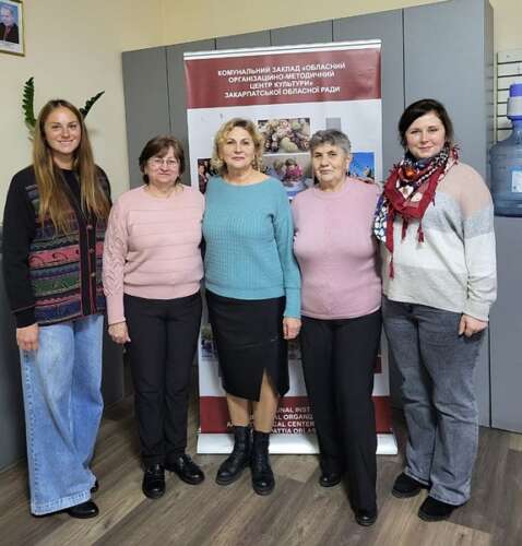 РЕГІОНАЛЬНИЙ ПЕРЕЛІК НКС ЗБАГАТИТЬСЯ ЧОТИРМА ЕЛЕМЕНТАМИ, ЩО ЗДАВНА ПОБУТУЮТЬ НА ЗАКАРПАТТІ