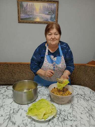 Традиція приготування голубців на Закарпатті