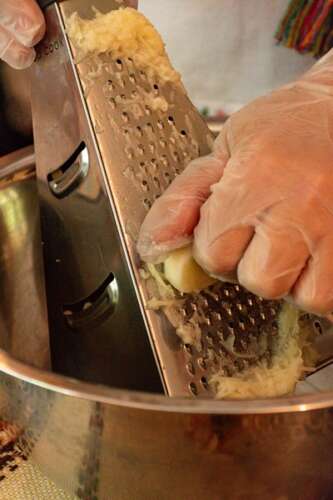 Традиція приготування голубців на Закарпатті