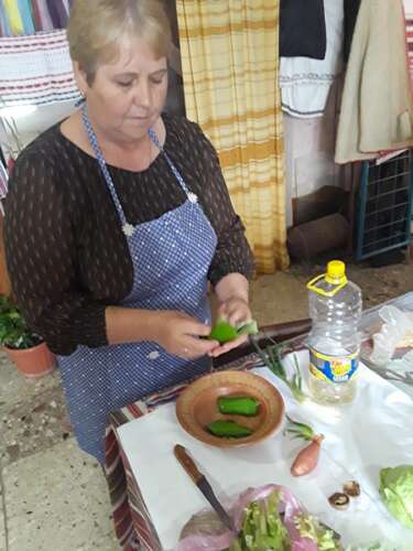 Традиція приготування голубців на Закарпатті