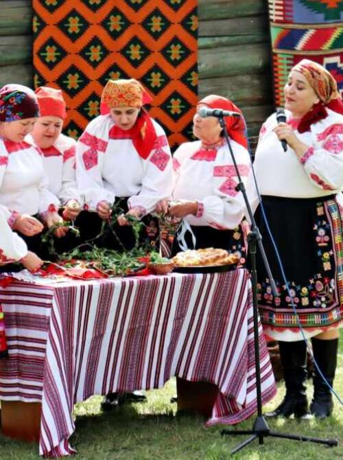 Приборжавські вінки