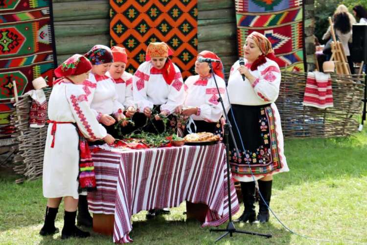 Приборжавські вінки