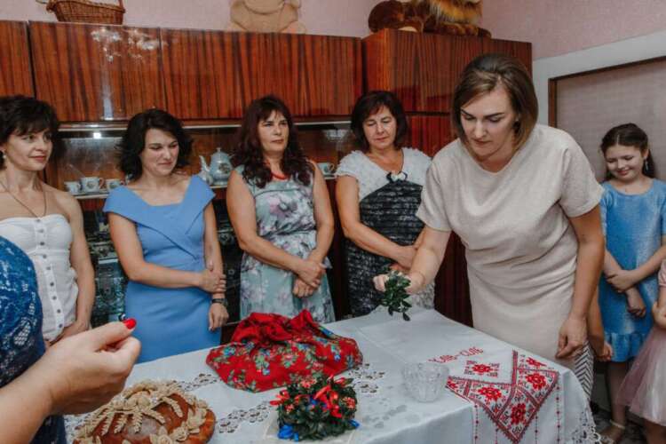 Приборжавські вінки