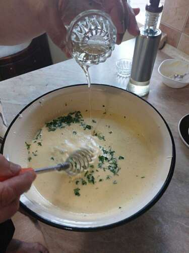 Традиція приготування раковицької начинки