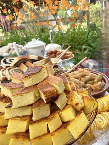 Традиція приготування раковицької начинки