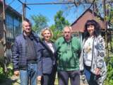 Робоча поїздка до села Нове Село Вилоцької селищної ради Берегівського району
