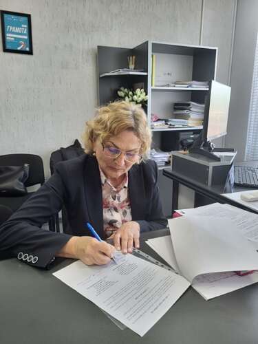 Робоча поїздка до села Нове Село Вилоцької селищної ради Берегівського району