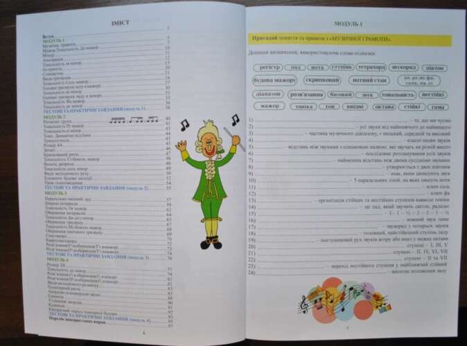 НОВІ СУЧАСНІ КНИГИ ДЛЯ МУЗИЧНИХ ШКІЛ – ВЖЕ В ООМЦК