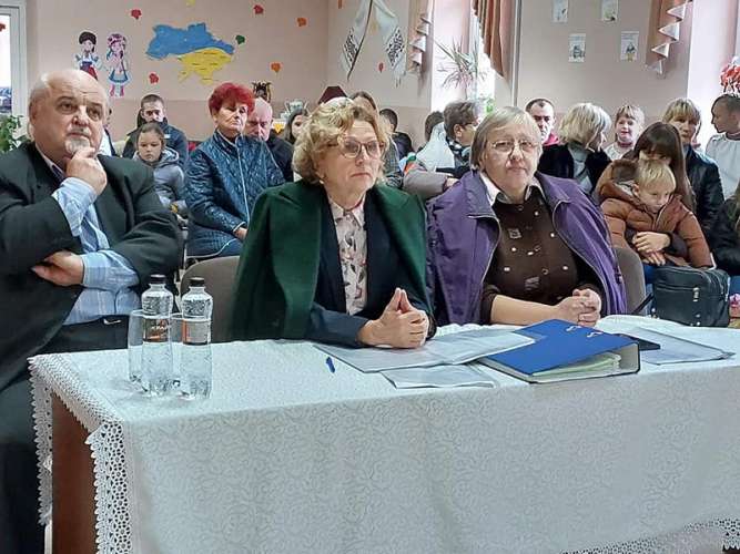 Народний аматорський вокальний ансамбль «Оріховчанка» підтвердив звання «народний аматорський колектив»