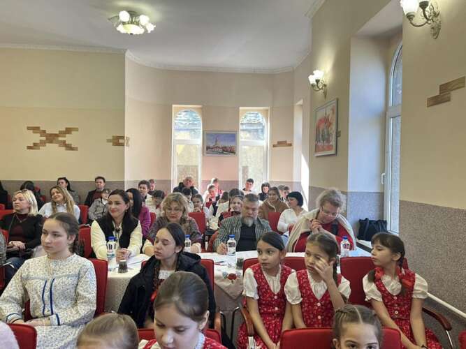 Переможці обласного конкурсу угорської народної пісні «Жайворонок»-«PACSIRTA»