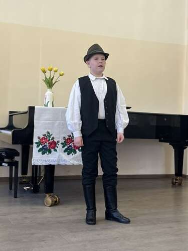 Переможці обласного конкурсу угорської народної пісні «Жайворонок»-«PACSIRTA»