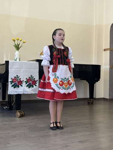 Переможці обласного конкурсу угорської народної пісні «Жайворонок»-«PACSIRTA»