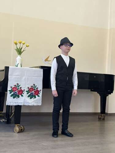 Переможці обласного конкурсу угорської народної пісні «Жайворонок»-«PACSIRTA»