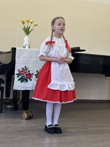 Переможці обласного конкурсу угорської народної пісні «Жайворонок»-«PACSIRTA»