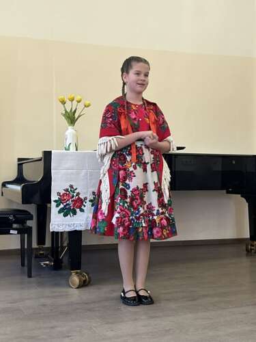 Переможці обласного конкурсу угорської народної пісні «Жайворонок»-«PACSIRTA»