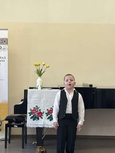 Переможці обласного конкурсу угорської народної пісні «Жайворонок»-«PACSIRTA»