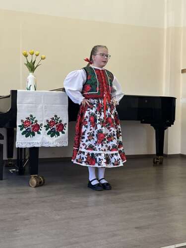 Переможці обласного конкурсу угорської народної пісні «Жайворонок»-«PACSIRTA»