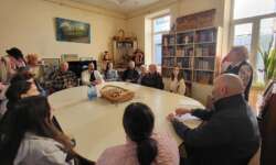 МИСТЕЦЬКИЙ ВОРКШОП, ПРОВЕДЕНИЙ ОБЛАСНИМ ЦЕНТРОМ КУЛЬТУРИ, ВІДБУВСЯ ВЧОТИРНАДЦЯТЕ!