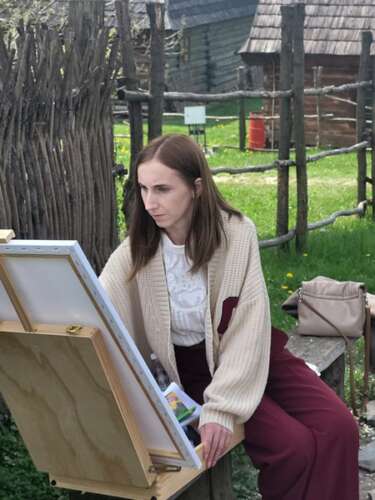 МИСТЕЦЬКИЙ ВОРКШОП, ПРОВЕДЕНИЙ ОБЛАСНИМ ЦЕНТРОМ КУЛЬТУРИ, ВІДБУВСЯ ВЧОТИРНАДЦЯТЕ!