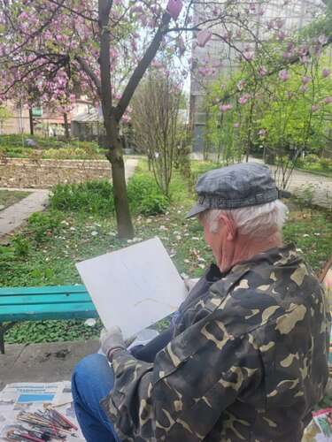 МИСТЕЦЬКИЙ ВОРКШОП, ПРОВЕДЕНИЙ ОБЛАСНИМ ЦЕНТРОМ КУЛЬТУРИ, ВІДБУВСЯ ВЧОТИРНАДЦЯТЕ!