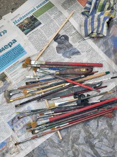 МИСТЕЦЬКИЙ ВОРКШОП, ПРОВЕДЕНИЙ ОБЛАСНИМ ЦЕНТРОМ КУЛЬТУРИ, ВІДБУВСЯ ВЧОТИРНАДЦЯТЕ!