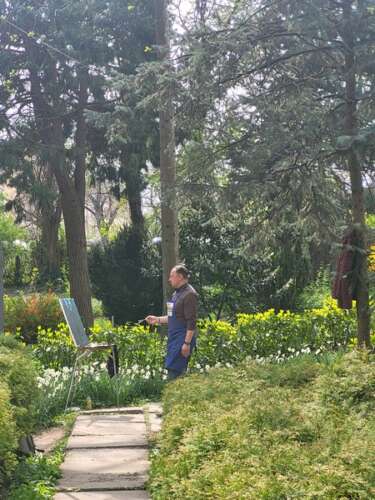 МИСТЕЦЬКИЙ ВОРКШОП, ПРОВЕДЕНИЙ ОБЛАСНИМ ЦЕНТРОМ КУЛЬТУРИ, ВІДБУВСЯ ВЧОТИРНАДЦЯТЕ!