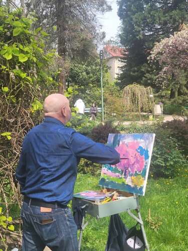 МИСТЕЦЬКИЙ ВОРКШОП, ПРОВЕДЕНИЙ ОБЛАСНИМ ЦЕНТРОМ КУЛЬТУРИ, ВІДБУВСЯ ВЧОТИРНАДЦЯТЕ!